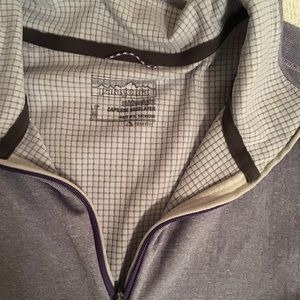 Patagonia Half Zip Pullover